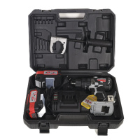 ДАУ-13/36В 70 бесщеточная ударн. аккум. дрель-шуруп. Li-ion АПИ (кейс, 2 аккум. 2.0Ач. ЗУ) Интерскол 813.2.2.70