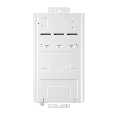 Водонагреватель газовый Edisson HEAT H 20 D 10 л/мин с электророзжигом