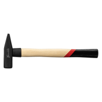 Молоток слесарный, 600 г, квадратный боек, деревянная рукоятка Matrix 10233