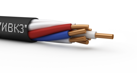 Кабель контрольный КВВГнг(А)-LS 7х0.75 ТРТС Ивановский кабельный завод 00-00020798