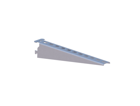 Полка кабельная К1162ц УТ1,5 (L=355мм, s=2,0мм) СОЭМИ Н0111311513