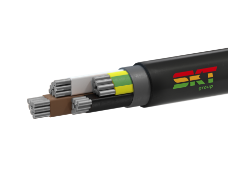 Кабель силовой АВВГнг(А)-LS 4х185мс(N)-1 ВНИИКП ТРТС СКТ Групп (Псков) 38709