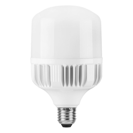 Лампа светодиодная LED 30вт Е27/Е40 дневной FERON LB-65 25537