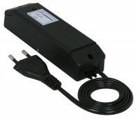 Блок питания 12В 3А стабилизированный, вывод 12В на клеммные колодки Давикон ИВЭП-1230Е