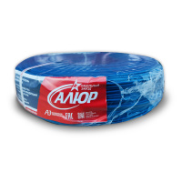 Провод силовой ПуГВнг (А)-LS 1х2.5 синий бухта многопроволочный АЛЮР 00-00011001