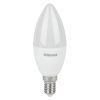 Лампа светодиодная LED 7 Вт E14 4000К 560Лм свеча 220 В (замена 60Вт) OSRAM LEDVANCE 4058075578944