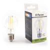 Лампа светодиодная LED 15вт Е27 белый FILAMENT FERON LB-615 38242