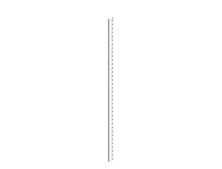 Стойка кабельная К1154ц УТ2,5 (L=1800мм, s=2,0мм) СОЭМИ Н0112211515