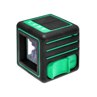 Уровень лазерный Cube 3D Green Professional Edition ADA А00545