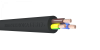 Провод ПВСнг(А)-LS 3х2.5(2х2.5+1х2.5ч) ТРТС Технокабель НПП 00-00148911