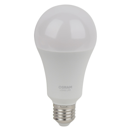 Лампа светодиодная LED 20Вт Е27 4000К 2452Лм груша 220В (замена 250Вт) OSRAM LEDVANCE 4099854185458