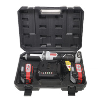 ПШМ-8/36В бесщеточная аккум. прямая шлифмаш. Li-ion АПИ (кейс, 2 аккум. 2.0Ач. ЗУ) Интерскол 821.2.2.70