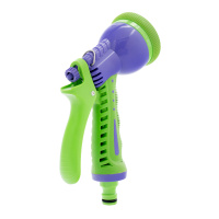 Пистолет-распылитель, 8 режимов Matrix 65146