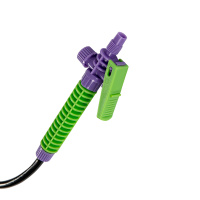 Опрыскиватель 5 л, ручной, с насосом, шлангом, разбрызгивателем Matrix 64740