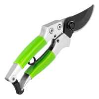 Секатор прямого реза, 180 мм, металлические обрезиненные рукоятки Matrix 60503