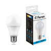 Лампа светодиодная LED 10вт Е27 дневной FERON LB-92 25459