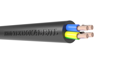 Кабель силовой КГВВнг(А)-LS 4Х1.5 (N)-0.660 ТРТС Технокабель НПП 00-00149729