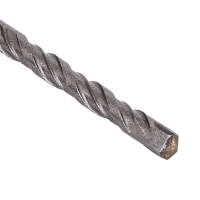 Бур SDS-plus (2 спирали, 2 резца)  5.0 x 110 Интерскол 2011011000500