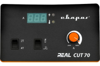 Инверторный плазменной резки CUT 70 ''REAL'' (L204) СВАРОГ 00000094306