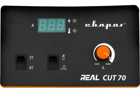 Инверторный плазменной резки CUT 70 ''REAL'' (L204) СВАРОГ 00000094306