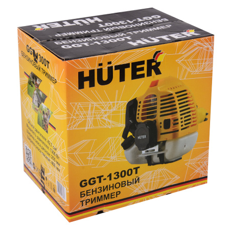 Триммер бензиновый GGT-1300T Huter 70/2/7