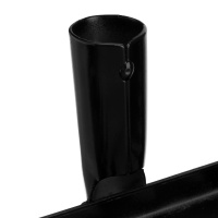 Грабли стальные, 16 витых зубьев, без черенка СИБРТЕХ 61750