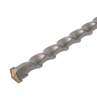 Бур SDS-Max (1 спираль, 2 резца)  22.0 x 400 мм Интерскол 0102.008