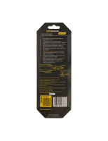 Пассатижи 175мм с эксцентриковым шарниром +30% к силе реза TPR рукоятки Hanskonner HK1020-02-1-175