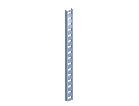 Стойка кабельная К1152ц УТ 1,5 (L=800мм, s=2,5мм) СОЭМИ Н0111211613