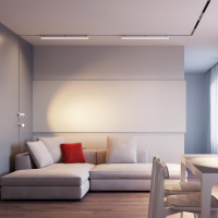 Светильник MAG-SPOT-45-R85-5W Warm3000 (WH, 20 deg, 24V) (IP20 металл, 3 года) Arlight 030653