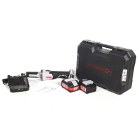 ПШМ-8/36В бесщеточная аккум. прямая шлифмаш. Li-ion АПИ (кейс, 2 аккум. 2.0Ач. ЗУ) Интерскол 821.2.2.70