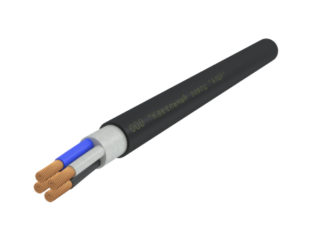 Кабель силовой КГВВнг(А)-LS 4х1(N) 220/380-3 100м АЛЮР 00-00024723