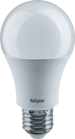 Лампа светодиодная LED 12вт E27 белый Navigator Group 71297 19102