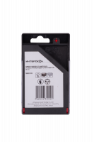 Набор сверел по металлу из быстрорежущей стали HSS-TiN 13 шт Интерскол 18301.013