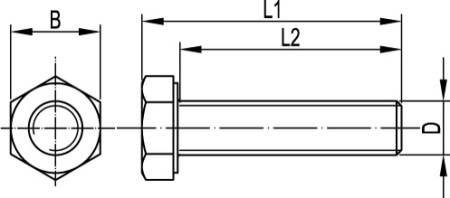 Накладка на стык 25 GAN In-liner