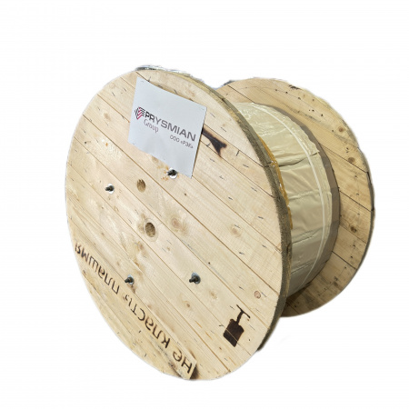 Провод установочный ПуГВнг(А)-LS 1х25Синий барабан РЭК/Prysmian 0501100506