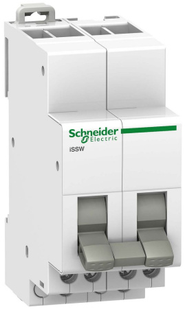 Переключатель iSSW 3п 2 переключающих контакта Schneider Electric A9E18074