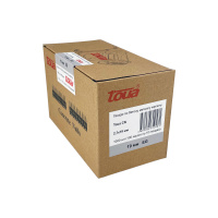 Гвозди по бетону, металлу и кирпичу  2.7х19 мм (1000шт) Toua 2719smoothEG