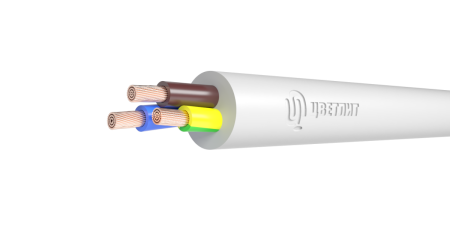 Провод ПВСнг(А)-LS 3х2,5  ТРТС