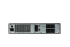 Источник бесперебойного питания Online SRVSE 1000 ВА/900 Вт 1/1 3 мин 30 сек Tower/ Rack 6хIEC 60320 C13 + 3хIEC 60320 C13 (программируемые выходные розетки) USB, RS-232, SNMP, Intelligent Slot Systeme Electric SRVSE1KRTI