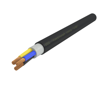 Кабель силовой КГВВнг(А)-LS 3х1(N,PE) 220/380-3 100м АЛЮР 00-00024675