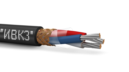 Провод монтажный МКЭШ 3х0.5 ТРТС Ивановский кабельный завод 00-00039739