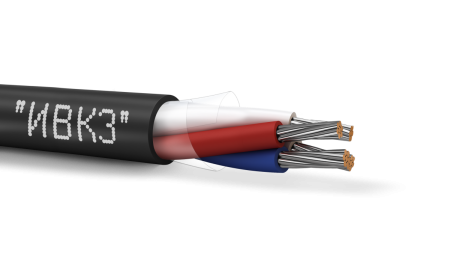 Провод монтажный МКШВнг(A)-HF 2х2х0.75  ТРТС Ивановский кабельный завод 00-00026317