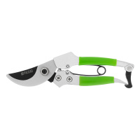 Секатор прямого реза, 180 мм, металлические обрезиненные рукоятки Matrix 60503