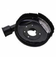 Кожух для пылеотведения (ПД), 125 мм. Интерскол 64100.011