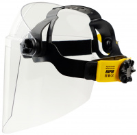 Щиток защитный лицевой НБТ2 ВИЗИОН TITAN РОСОМЗ 424390 4650194938342