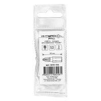 "Pro Бита ""Pozidriv"" РZ1 25мм (2шт) S2" Интерскол 0410.018