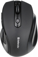 Комплект клавиатура + мышь беспроводной Berkeley C-925, черный Defender 45925