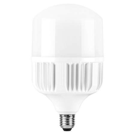 Лампа светодиодная LED 60вт Е27/Е40 дневной FERON LB-65 25782