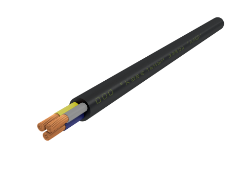 Кабель силовой КГТП-ХЛ 3х1.5(N.PE)-220/380-3 100м АЛЮР 00-00026302